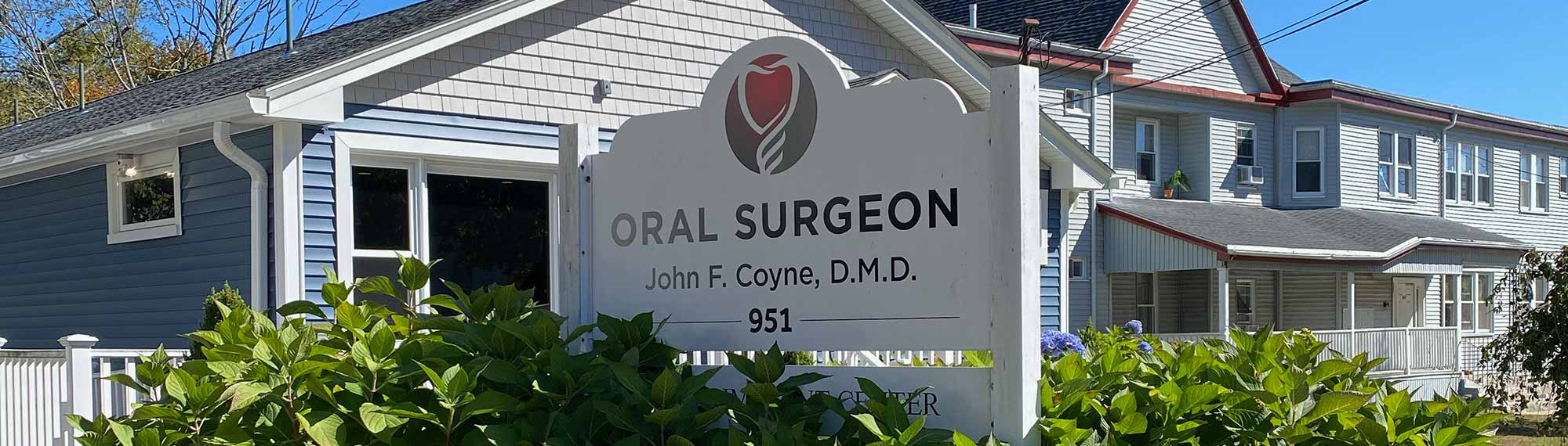 Oral Surgeon Brockton, MA
